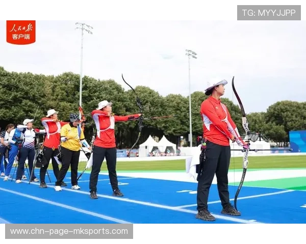 射箭微调装备带来成绩质的飞跃