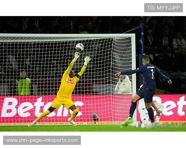 姆巴佩突破制造点球并亲罚命中，法国强势回敬对手